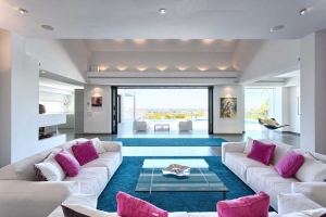Spectacular top quality contemporary villa Marbella real estate
