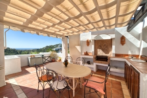 Luxury Penthouse in Las Lomas de La Quinta Golf Marbella