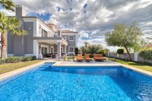 Villa for sale Benahavis 4 beds marbella