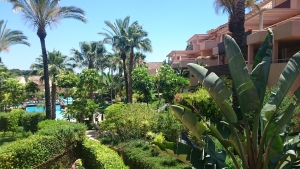 Luxury 2 suite apartment for sale Marbella