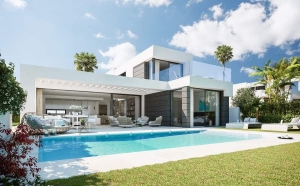 Villa in Marbella for sale, Cabopino